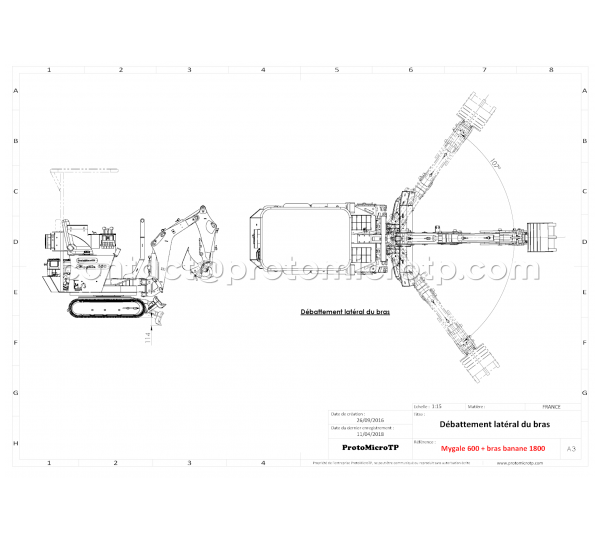 MYGALE 600  version 2023 Prix Direct Usine