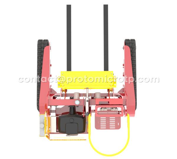 Gerbeur Transpalette Tout Térrains CU 1T500 Prix direct usine