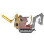 Mygale 900 Pro Bras 2400 Prix Usine