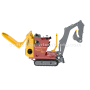 Mygale 900 Pro Bras 2400 Prix Usine