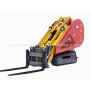 Micro Chargeur TT largeur 85cm MCTT 2700-300 Nouveauté 2024  Prix Direct Usine