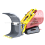 Micro Chargeur TT largeur 85cm MCTT 2700-300 Nouveauté 2024  Prix Direct Usine