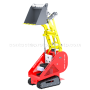 Micro Chargeur TT largeur 85cm MCTT 2700-300 Nouveauté 2024  Prix Direct Usine