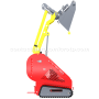 Micro Chargeur TT largeur 85cm MCTT 2700-300 Nouveauté 2024  Prix Direct Usine