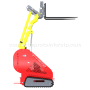 Micro Chargeur TT largeur 85cm MCTT 2700-300 Nouveauté 2024  Prix Direct Usine