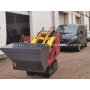 Micro Chargeur TT largeur 85cm MCTT 2700-300 Nouveauté 2024  Prix Direct Usine