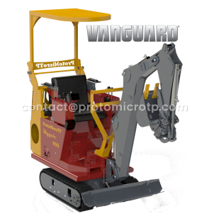 Mygale 900 Pro Bras 2400